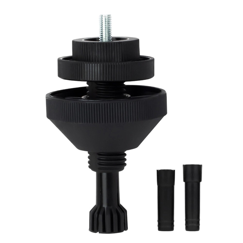Clutch Alignment Tool Kit for Efficient Clutch System Setup 2.84×2.84×5.1 inch