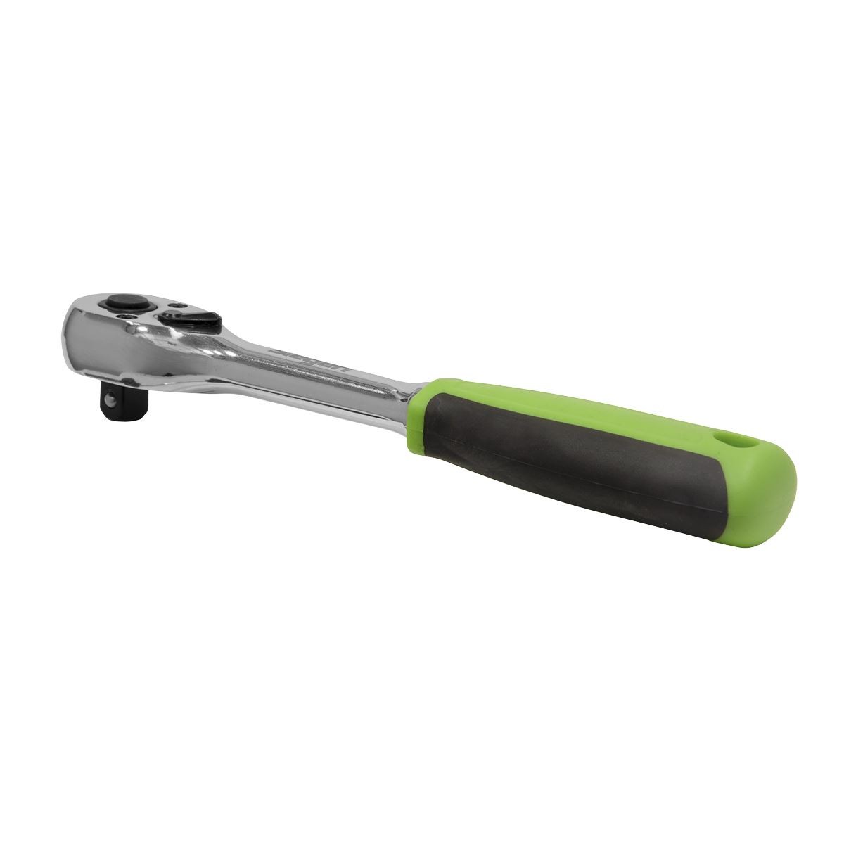 Sealey Siegen Pear-Head Ratchet Wrench with Flip Reverse 3/8″Sq Drive S01201