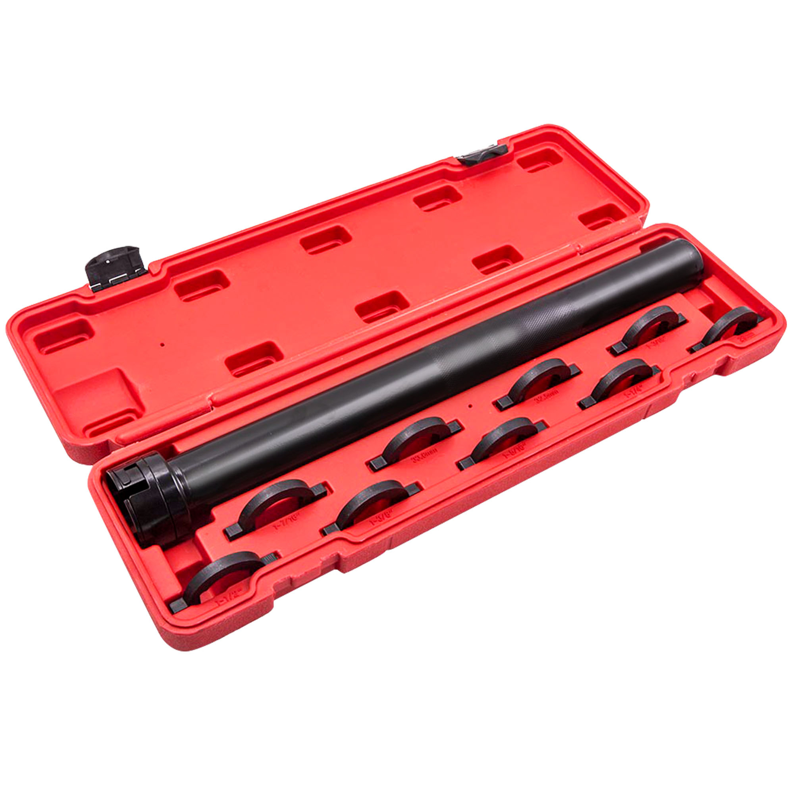 Dual Inner Tie Rod End Remover Installer Tie Rod Tool Kit 1-3/16″ 1-1/4″