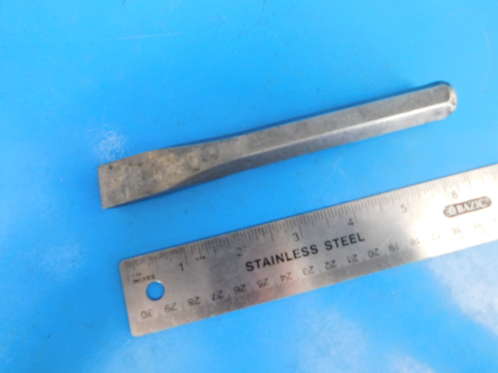 USED, MAC TOOLS 3/4 IN. FLAT CHISEL , PSRT #C24