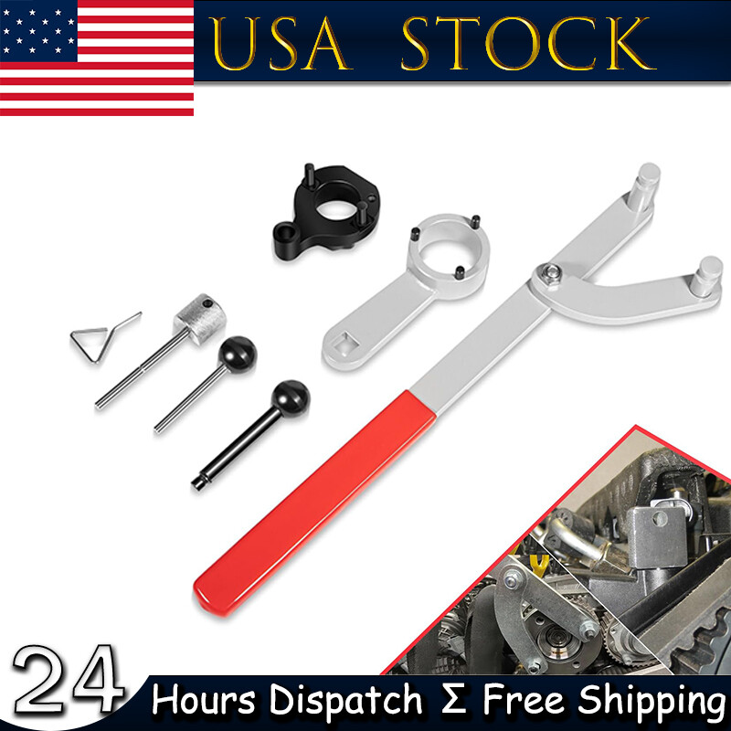 3830 Camshaft Timing Belt Tools Kit for 2015+ Volkswagen TDi EA288 Diesel Engine