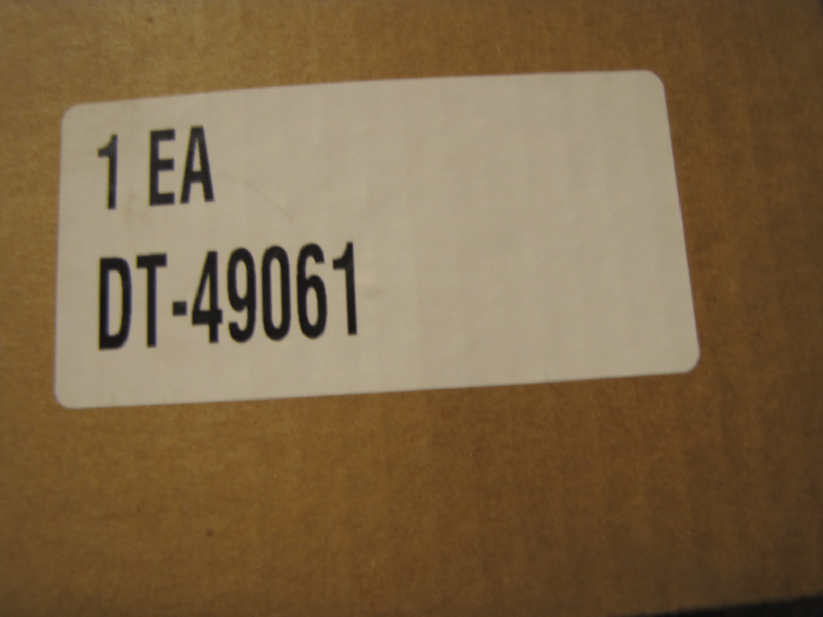 NEW KENT-MOORE DT-49061 SEAL PILOT AUTOMOTIVE DEALERSHIP SERVICING TOOL