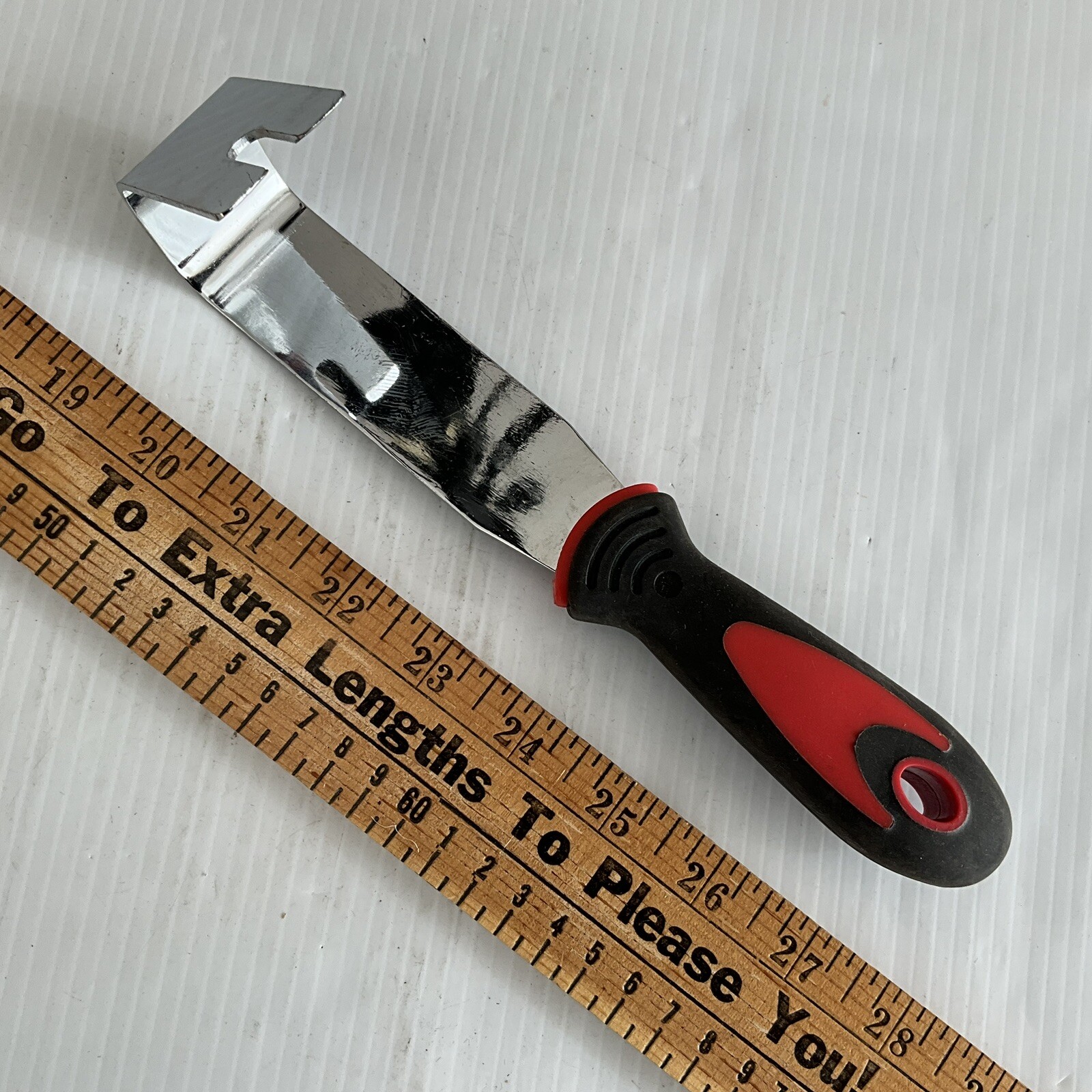 Door Panel Trim Clip Removal Tool Cushion Grip