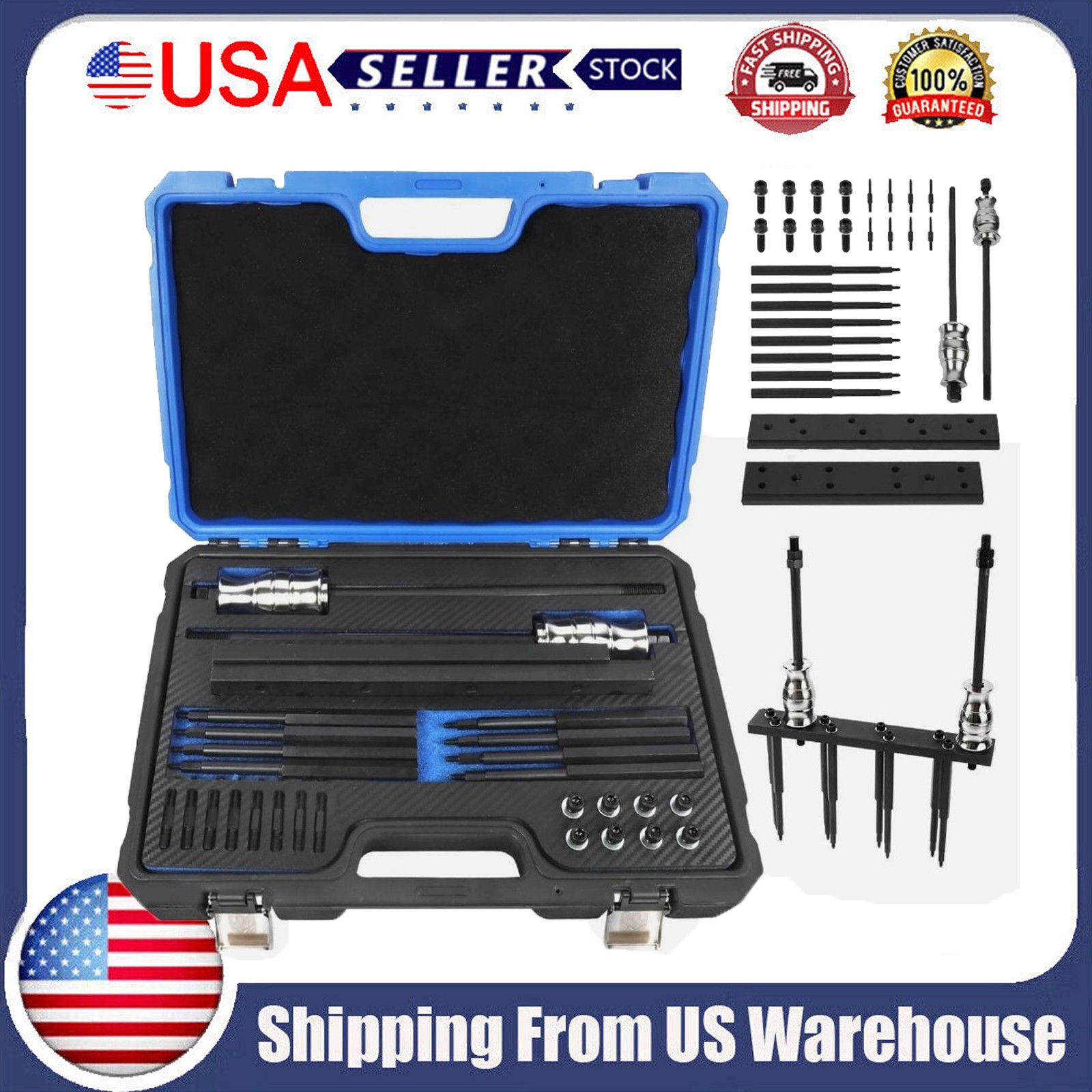 Aftermarket for EN-51146 Series 3 Core Tools Fuel Injector Removal Assembly Tool