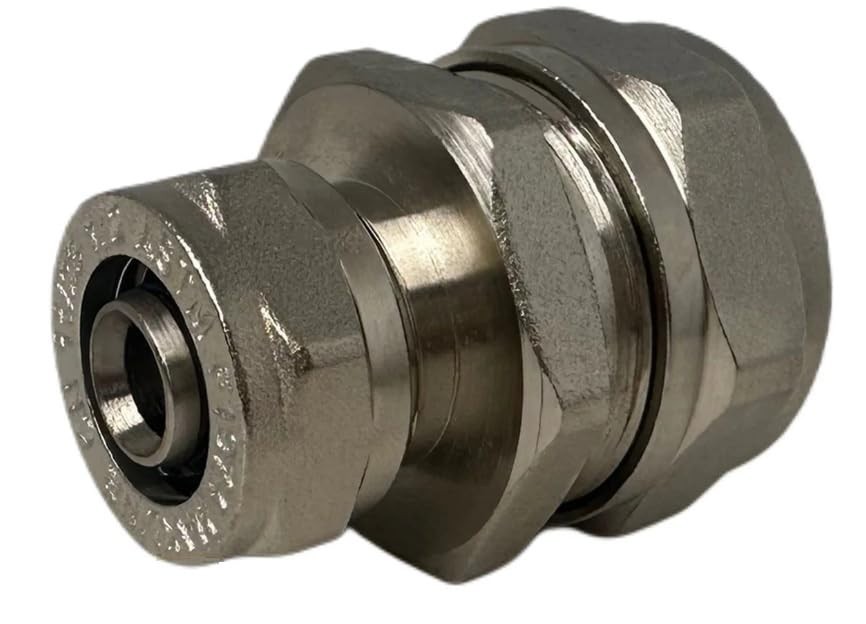 M8025 Reducing Union Coupling Adapter Fitting 1-Inch To 3/4-Inch Maxline