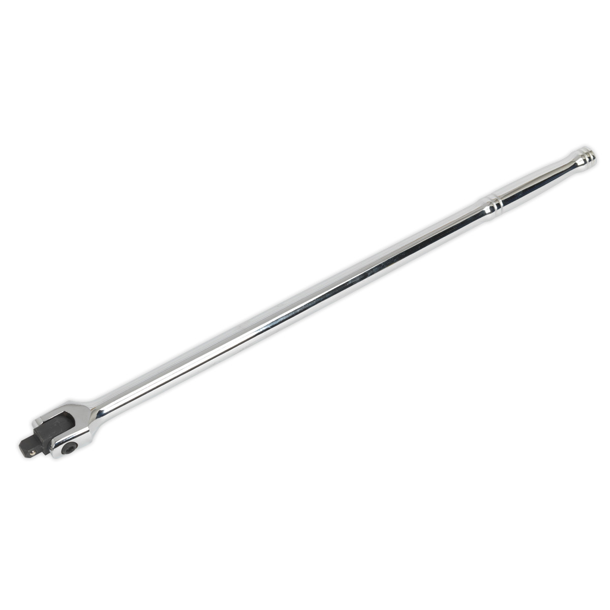 Sealey AK729 Extension Breaker Bar 450mm 3/8″Sq Drive Extra Strength Long