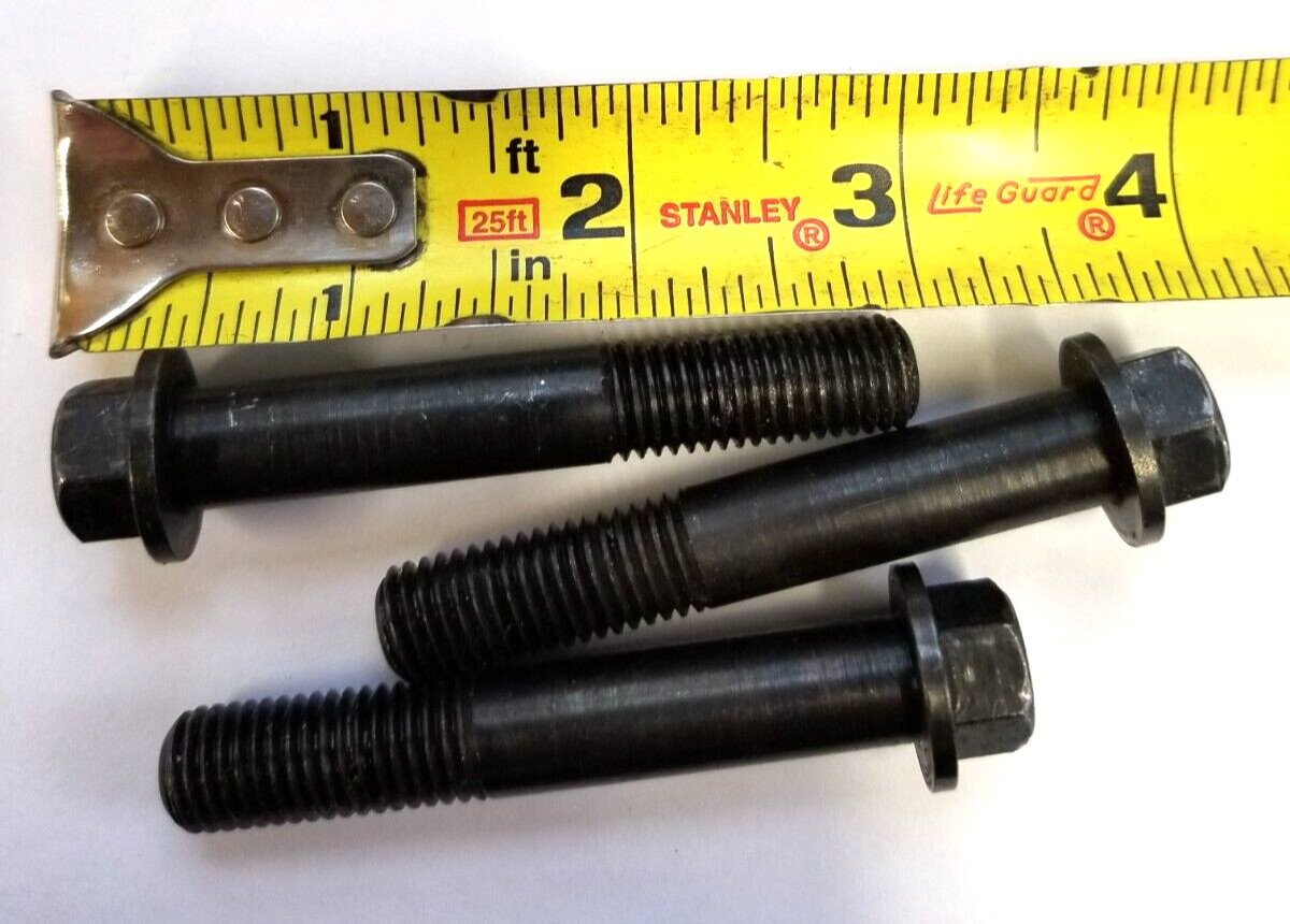 * Kent Moore Lot of 3 J-42385-503 Head Attachment Bolts