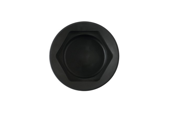 85mm Hub Nut Socket For SAF Trailers Equivalent To OE Tool 4434382800 Laser 7331