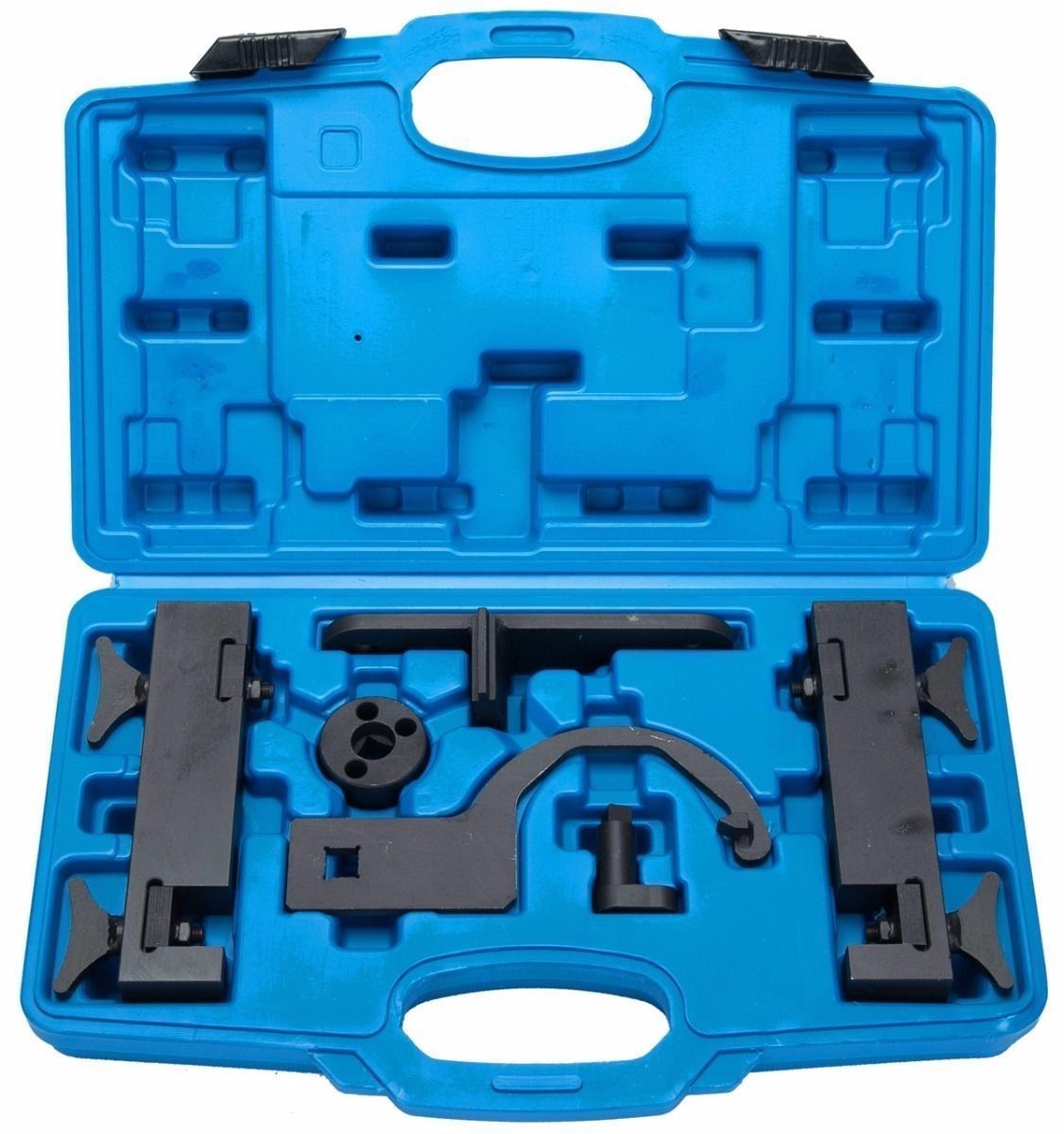Camshaft Alignment Petrol Engine Timing Tool Kit For Jaguar Land Rover (V8) 5.0L