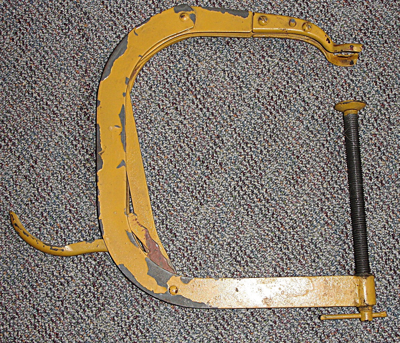 Bonney RC-110 Valve Spring Compressor Tool 3500 Series Cat (Snap-on ?)