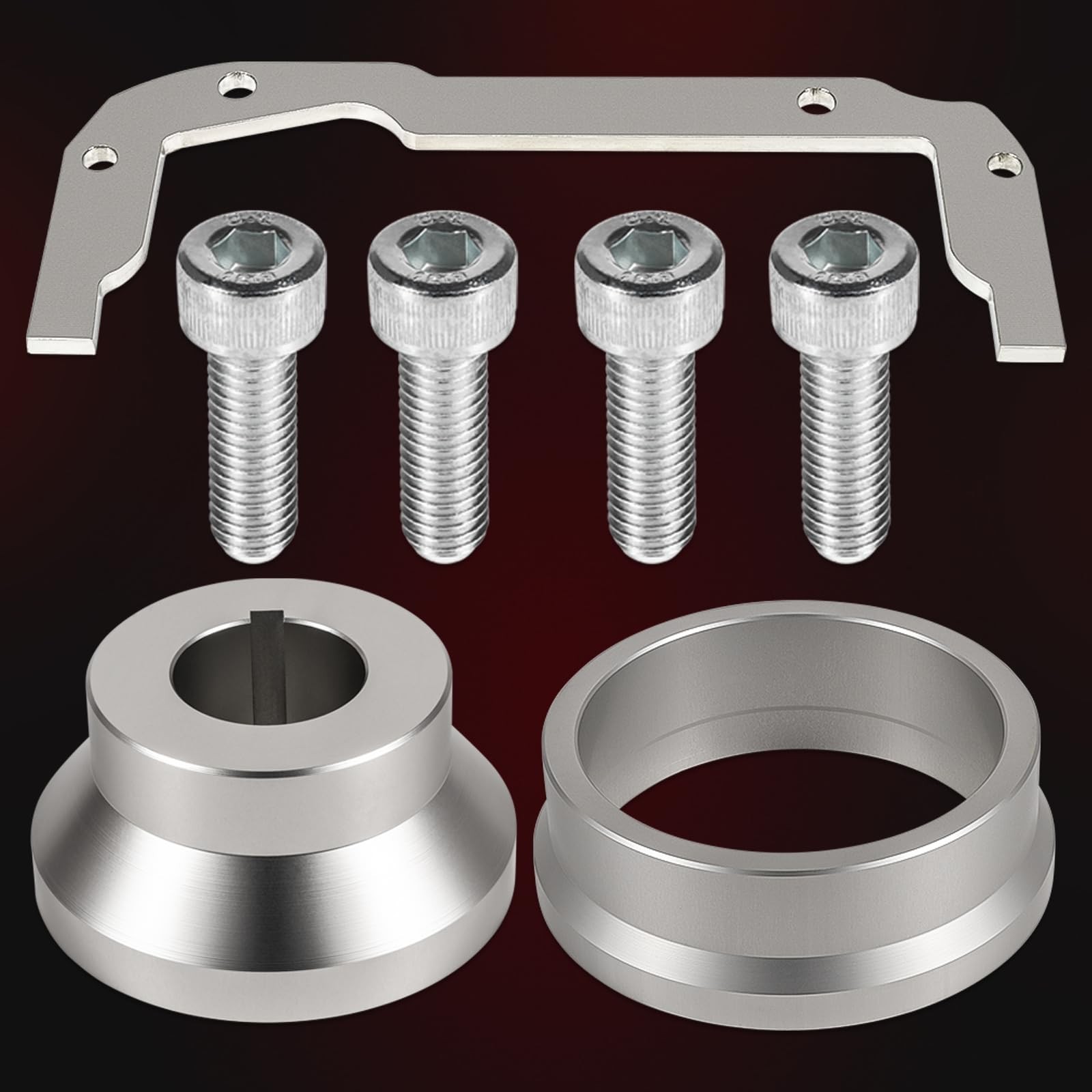 Front and Rear Cover Billet Alignment Tool & Oil Pan Alignment Tool Fits for …