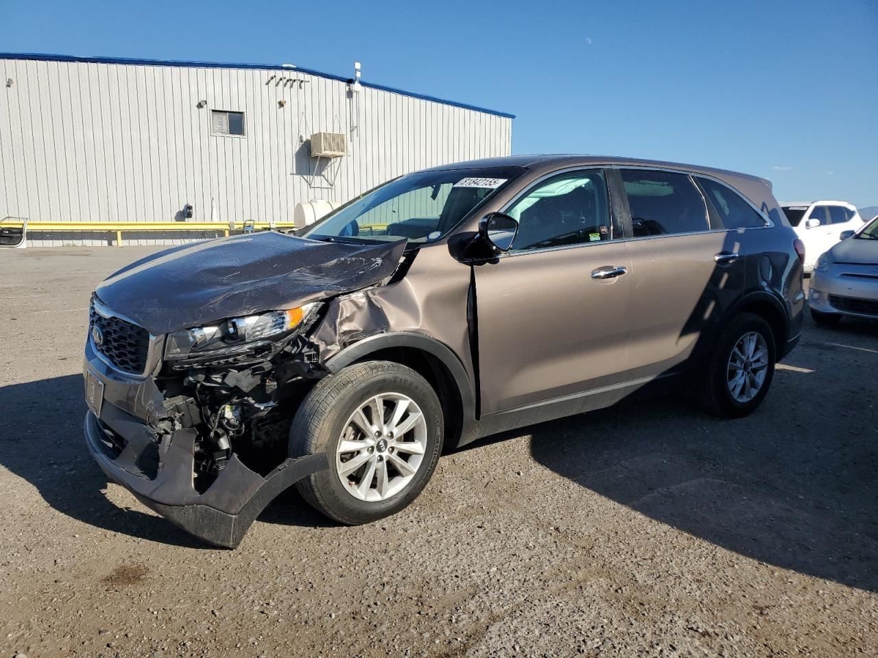 SORENTO 2020 Tools 751224