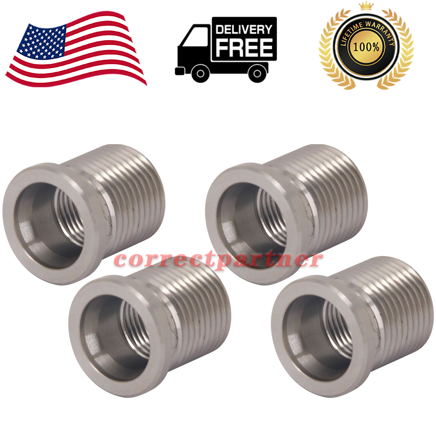 Spark Plug Port Insert Tool 4.6L 5.4L 6.8 V-10 for Ford Triton Two Valve Engines
