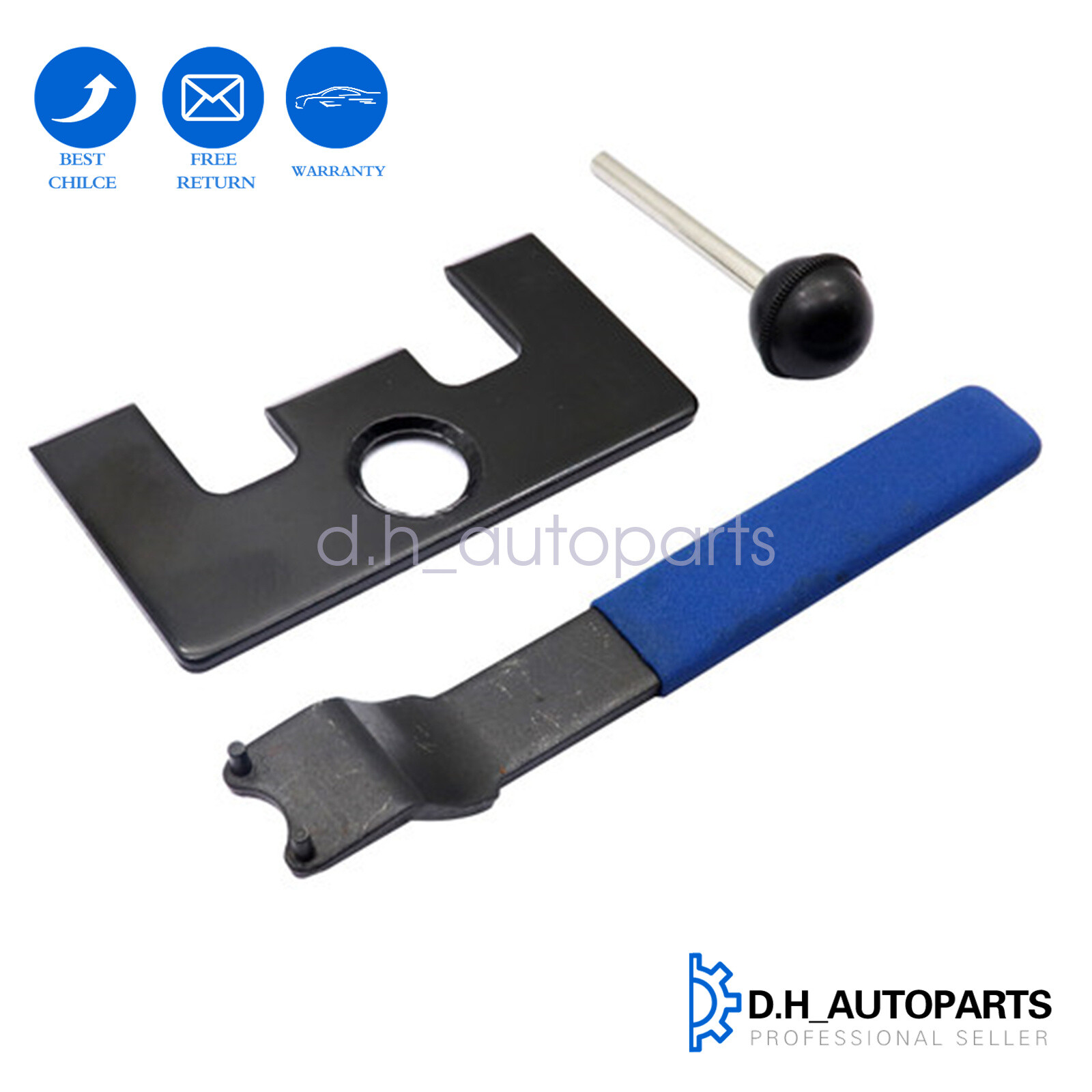 3Pcs Diesel Timing Belt Tools Kit For TDI VOLKSWAGEN ALH Beetle Golf Jetta 98-04