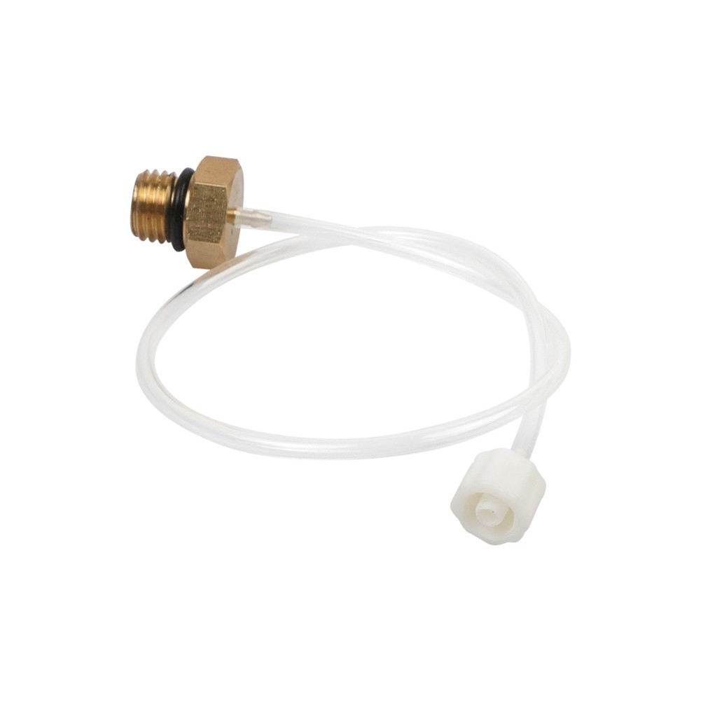 Pneumatic Tool Attachment 16106 for Robinair Sample Hose Quick Installation