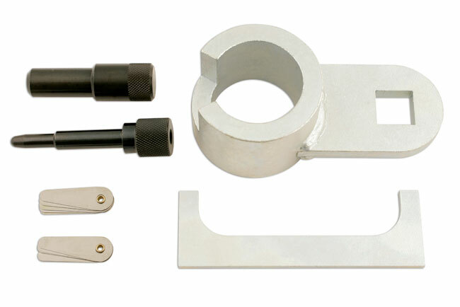Laser 4638 Engine Timing Tool Set For VAG