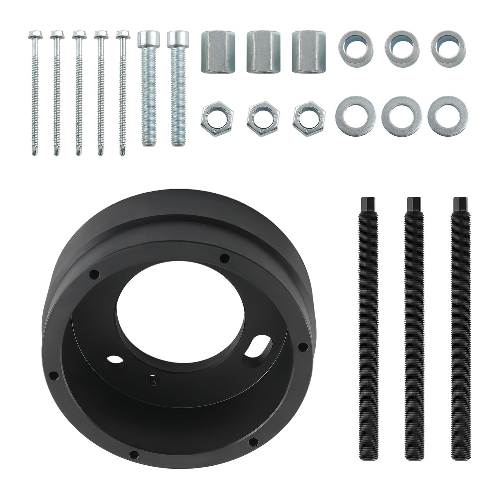 Front Crankshaft Seal &Wear Sleeve Remover Installer fit Cummins ISX12 and ISX15