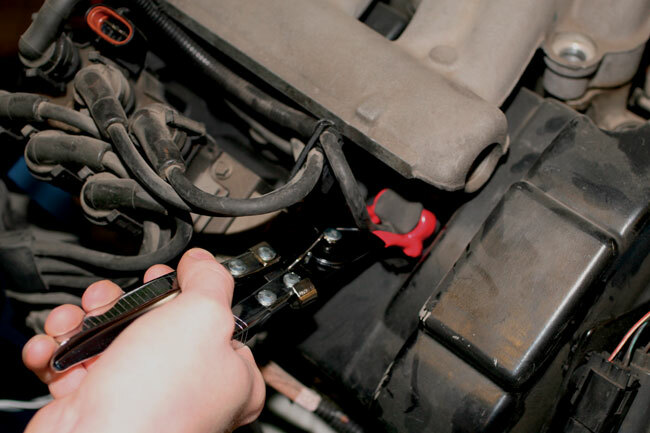 Laser 2719 Spark Plug Boot Pliers