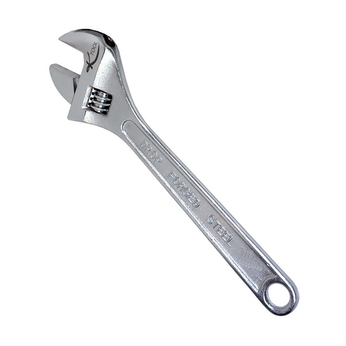 K-Tool 48008 8″ Adjustable Wrench with 1″ Jaw Capacity (EA)
