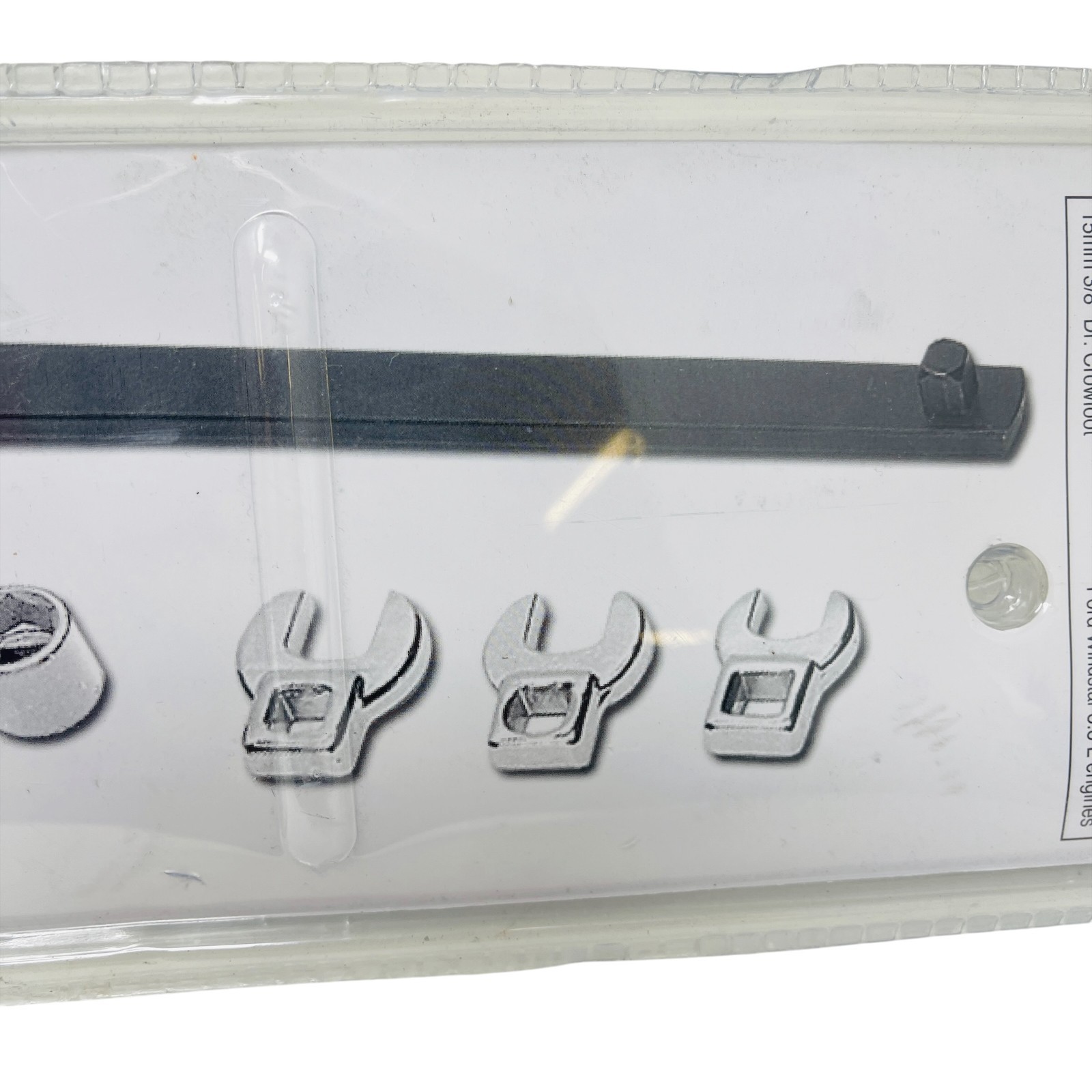 Performance Tool W84010 Serpentine Belt Tool Kit