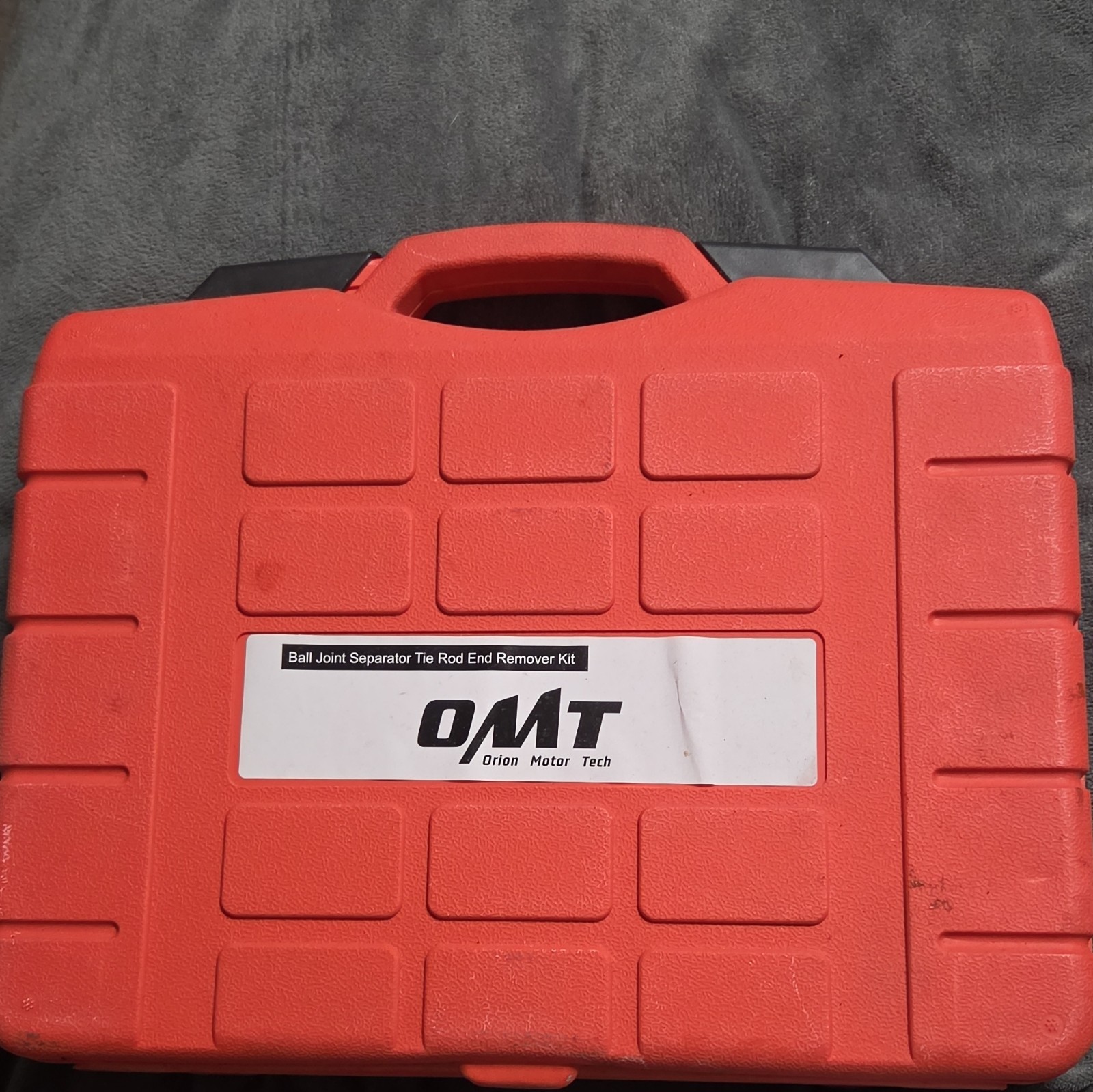 OMT Ball Joint Separator Tie Rod End Removal Kit