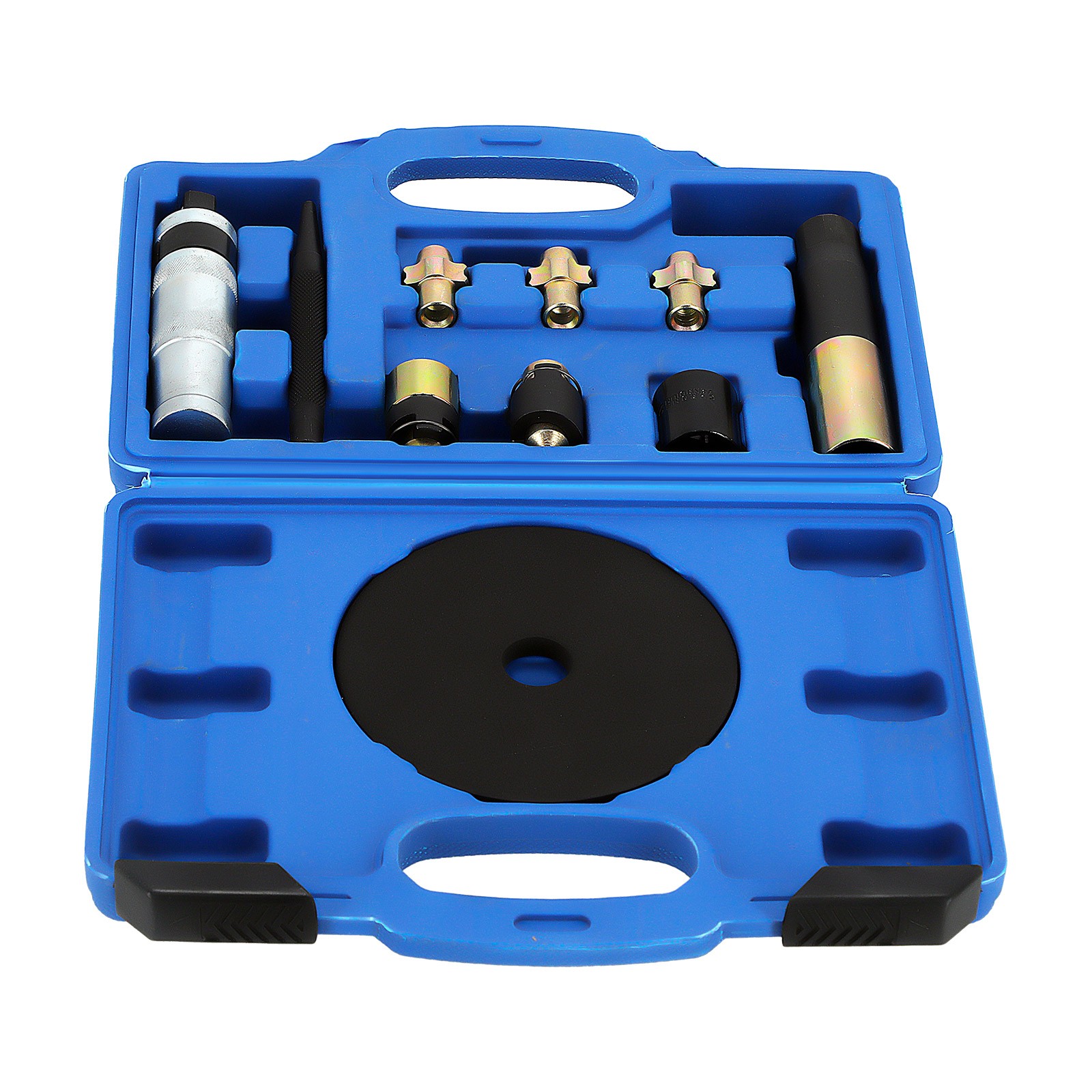 10* Master Locking Wheel Nut Removal Set Replacement Blades Available Tool Kit