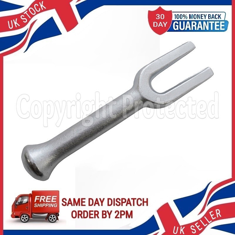 HEAVY DUTY CAR BALL JOINT SEPARATOR LONG FORK SPLITTER REMOVER TIE ROD END