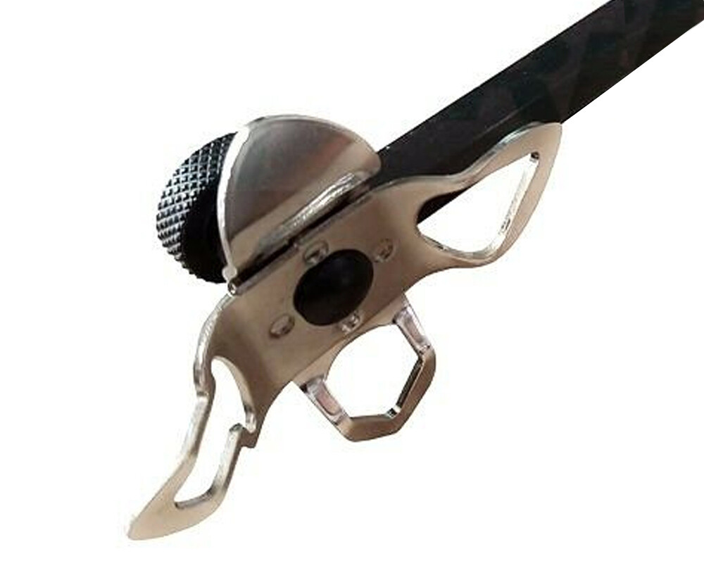 Windshield Trim Molding Lock-Strip Tool, 4 Different Ends, for GM, FORD, Dodge