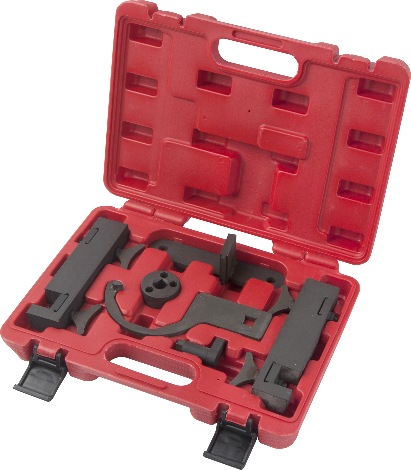 Camshaft Alignment Petrol Engine Timing Tool Kit For Jaguar Land Rover (V8) 5.0L
