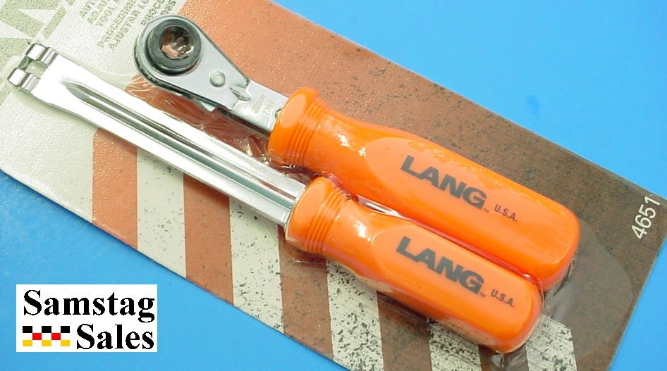LANG 4651 Rockwell Arvin Brake Automatic Slack Adjuster Release Tool KASTAR USA
