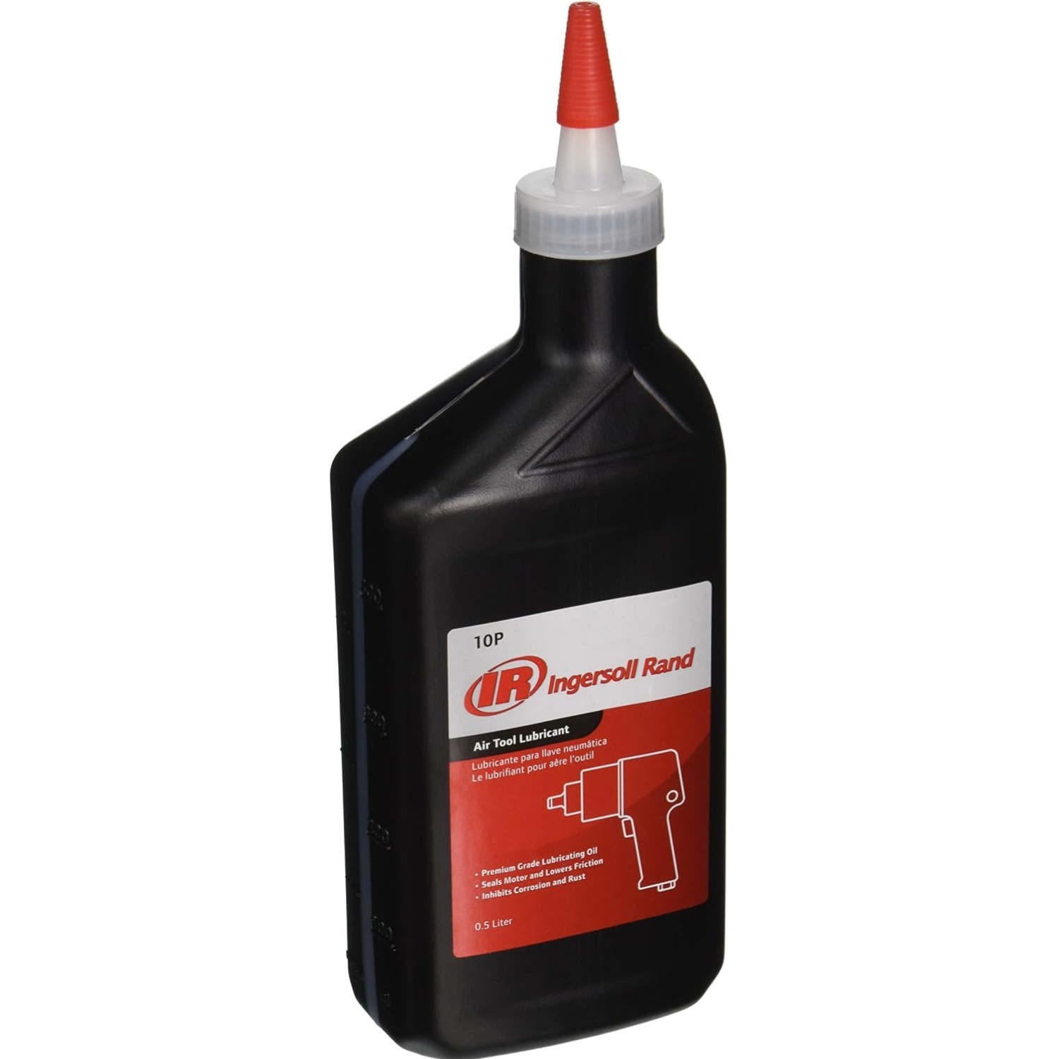 Edge Series Air Tool Oil 0.5L Lubricant Pneumatic Tools