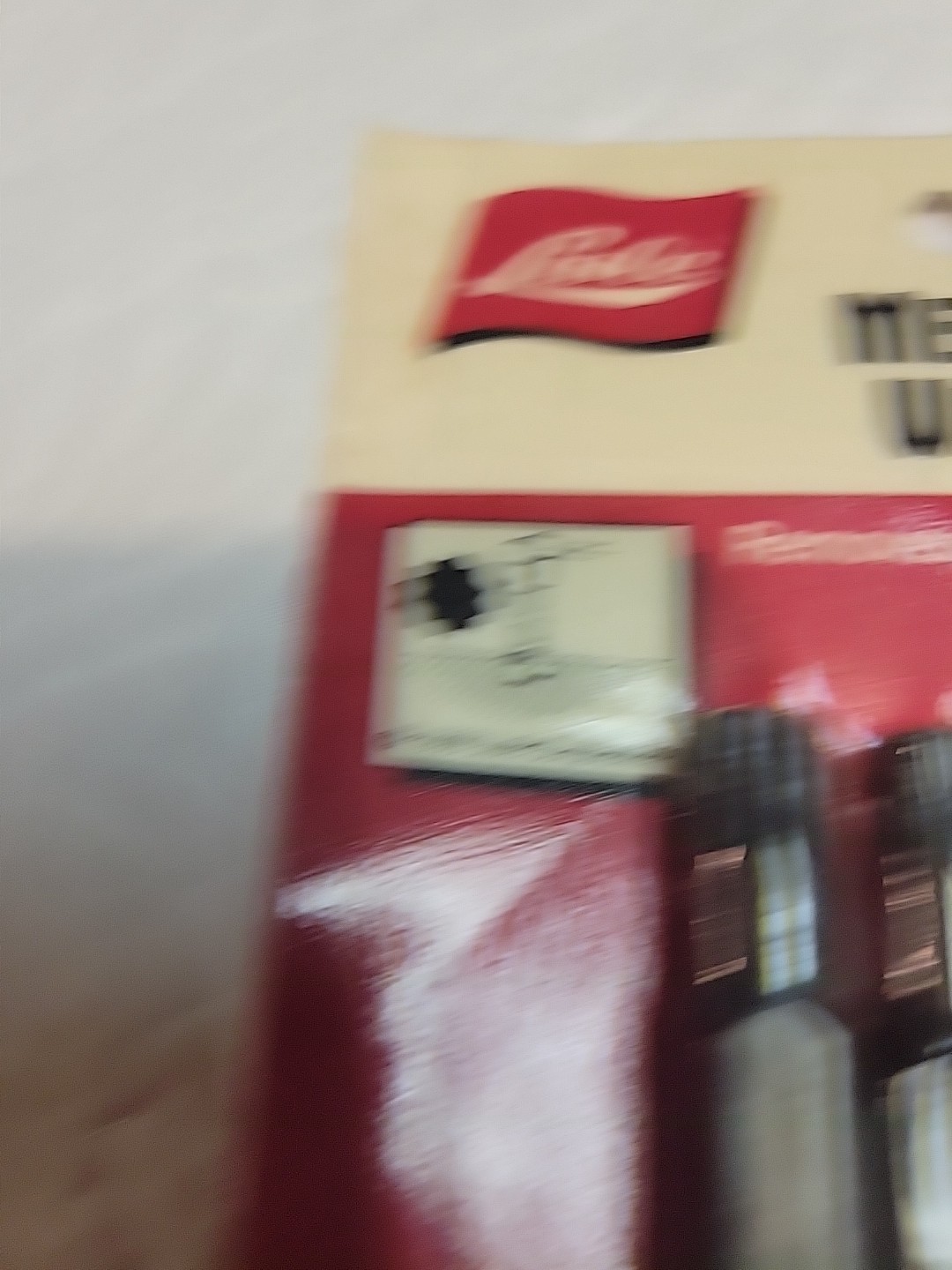 Lisle 60750 Wrench Set