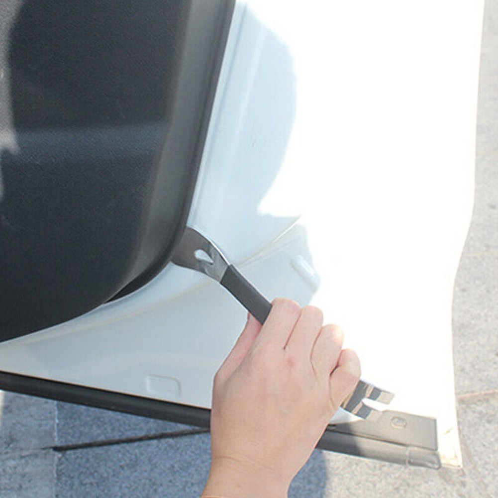 Ergonomic Design Car Trim Puller Non Slip Matte Handle for Comfortable Grip