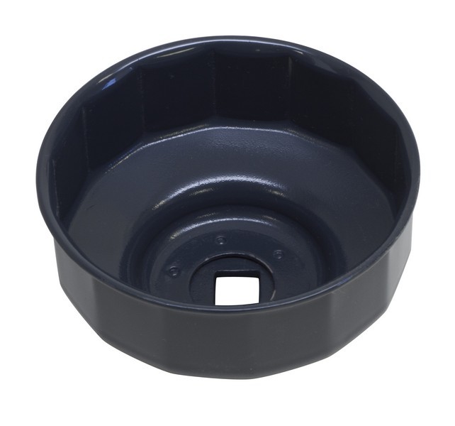 LISLE 76mm – 14 flutes H.D. End Cap Wr. LIS61570