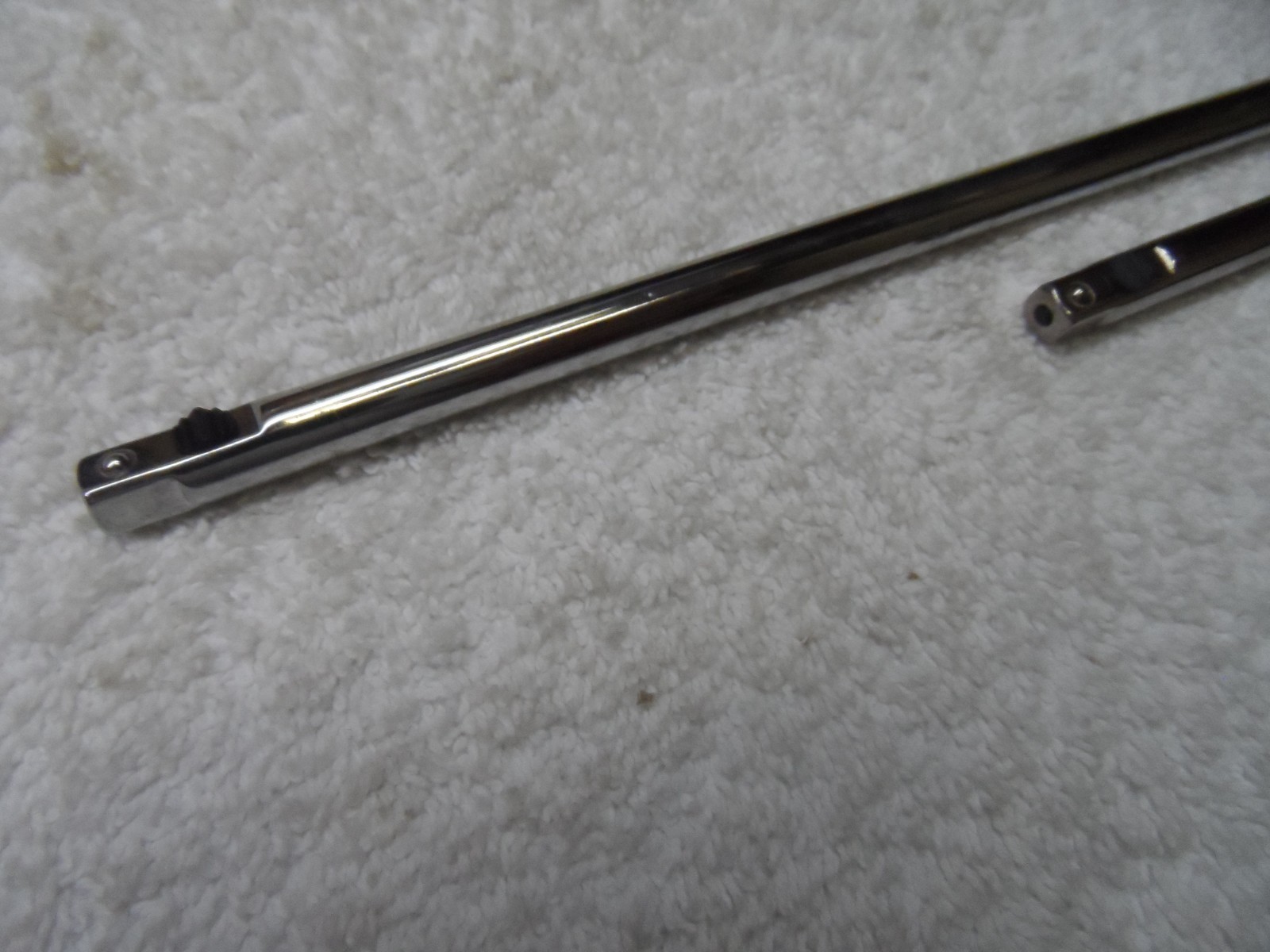 Craftsman 1/4″ Drive Quick Release Extension Set, made USA – PN 43345 (“used”)