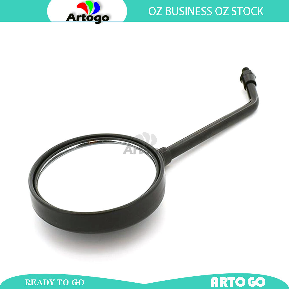 Left Or Right Rearview Mirror Fit Kawasaki KZ1000A 1977 1978 1979 1980