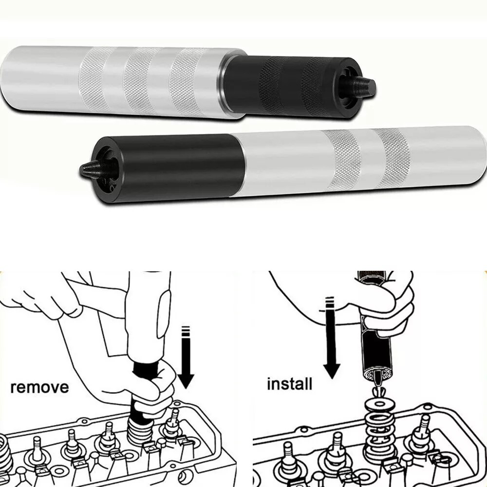 Valve Keeper Remover Installer Kit For Overhead Valve Engines 36050//