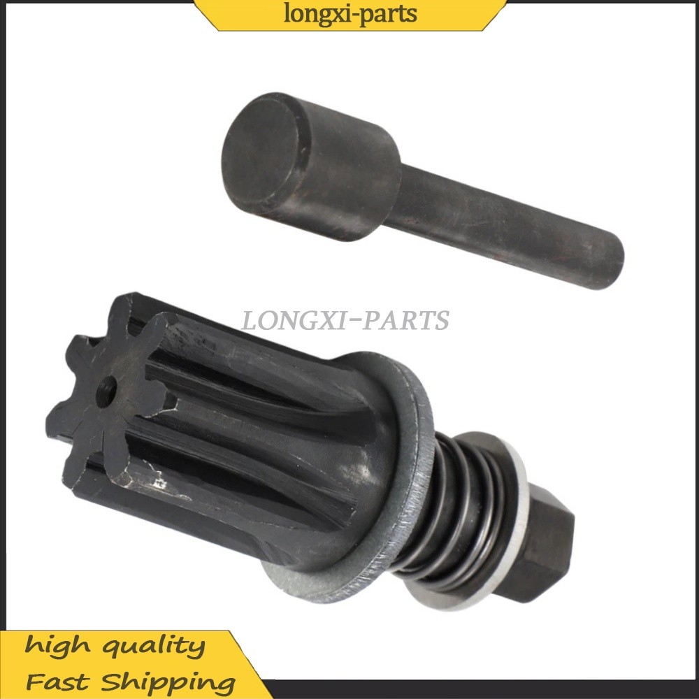 Turning Tool and Timing Pin Kit Fit JDG820 / JDE81-1, JDE81-4 John Deere Engine