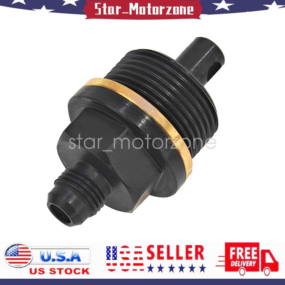 New Oil Priming Adapter For Detroit Diesel DD13 and DD15 Engines 6492-10