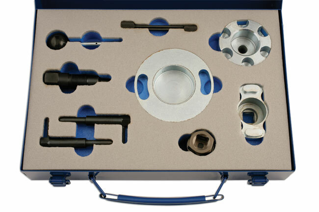 Laser 4772 Engine Timing Tool Set Fits VAG 3.0 TDi