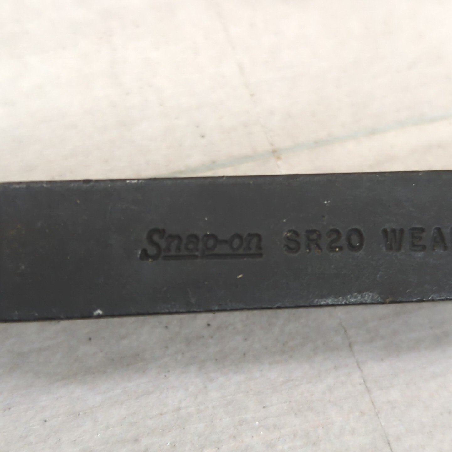 SNAP-ON Tools Lot of 3 Extractor Taper Bits SR10, SR14, & SR20 USA Made