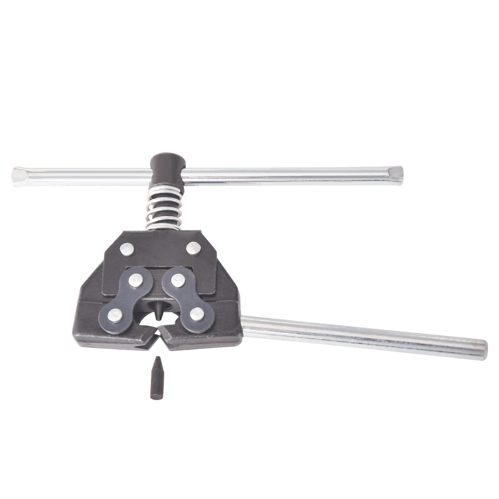 Roller Chain Detacher Breaker Cutter Tool Motorcycle Bicycle ATV Chains Repair