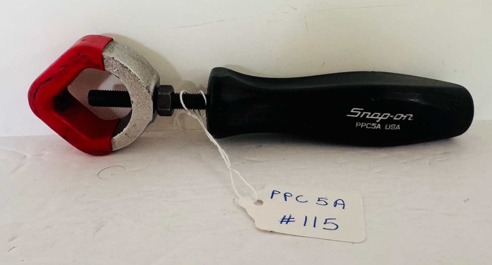 Snap On Tools Punch & Chisel Holder Model # PPC5A #115