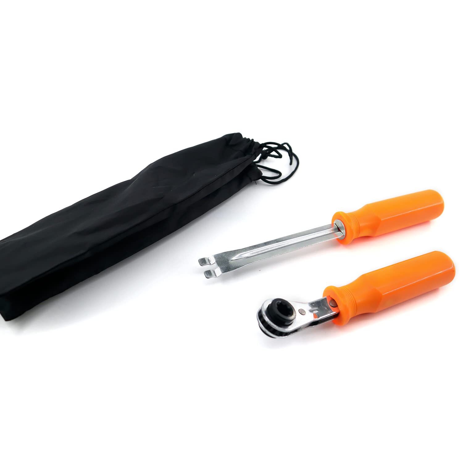 2 Pack Automatic Slack Adjuster Release Tool Set for Air Brake System