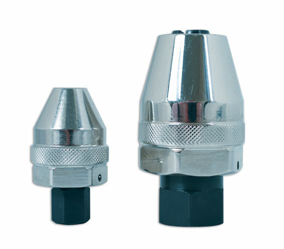 Laser 4393 Stud Extractor Set: 1-6mm/6-12mm 2 Piece