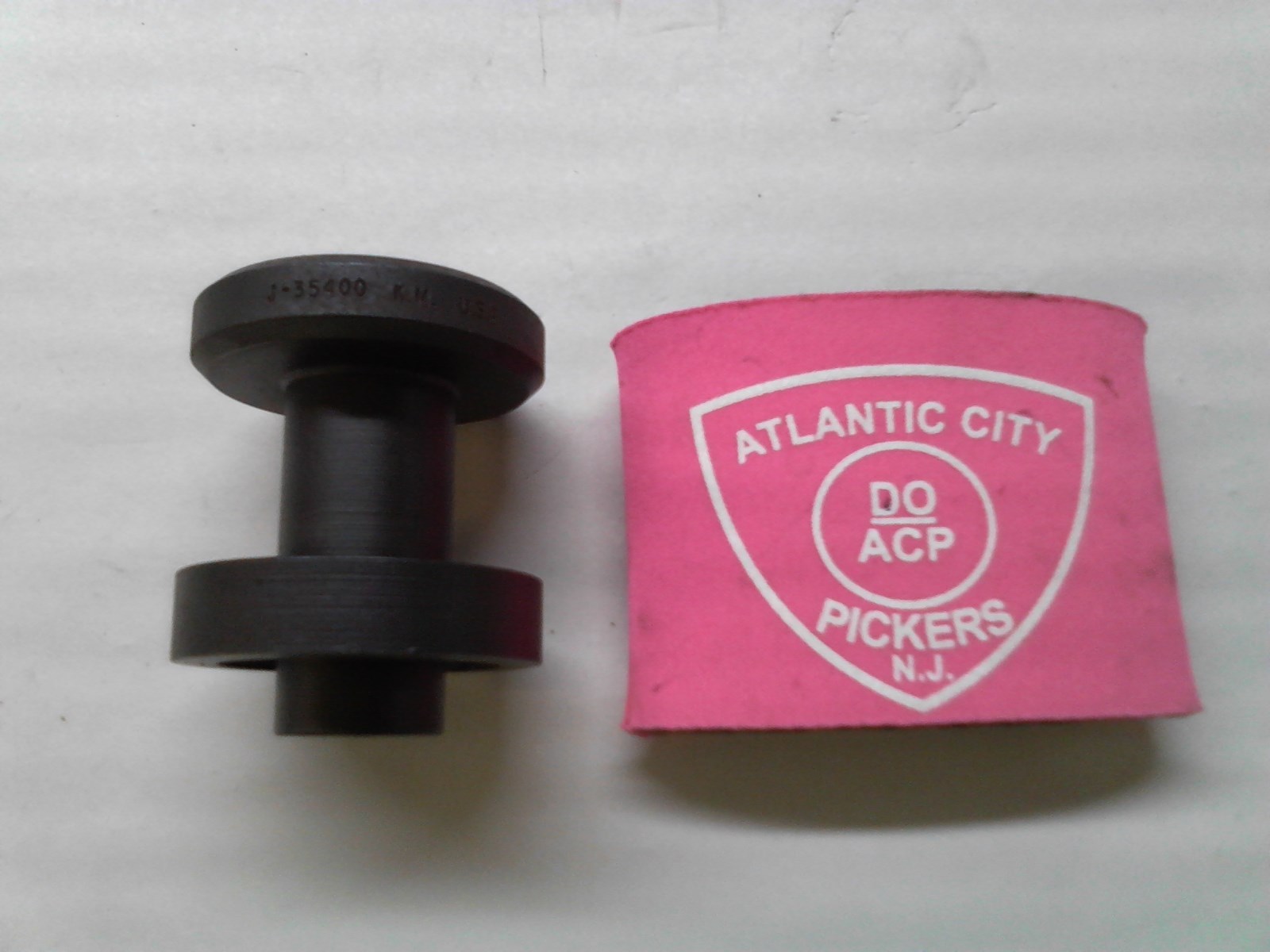 KENT MOORE TOOL J-35400 PULLEY BEARING REMOVER / INSTALLER