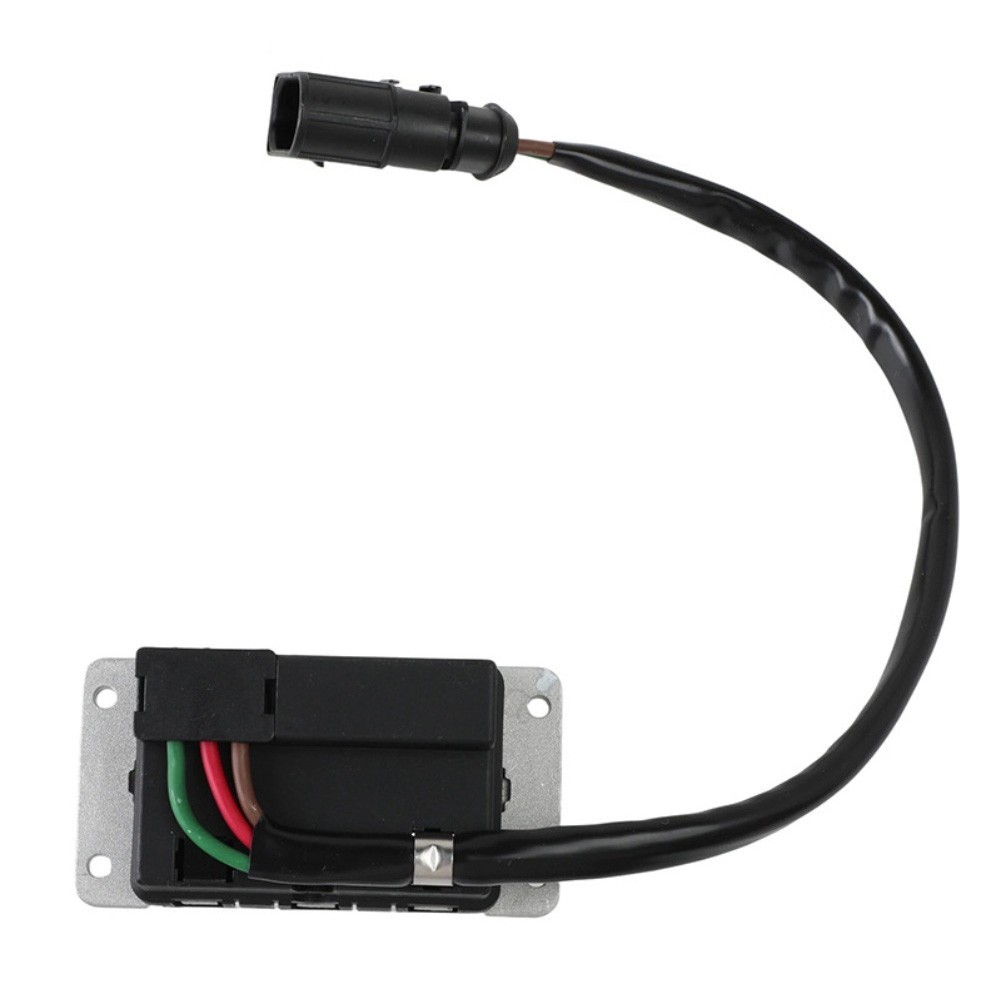 Blower Motor Resistor Wire Harness for Phaeton 2009 2018 with OEM Part Number