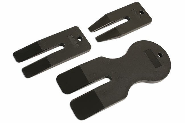 Door Trim Car Trim Wedge Panel Clip Tool Set 3 Essential Tools for VW Vehicle LL