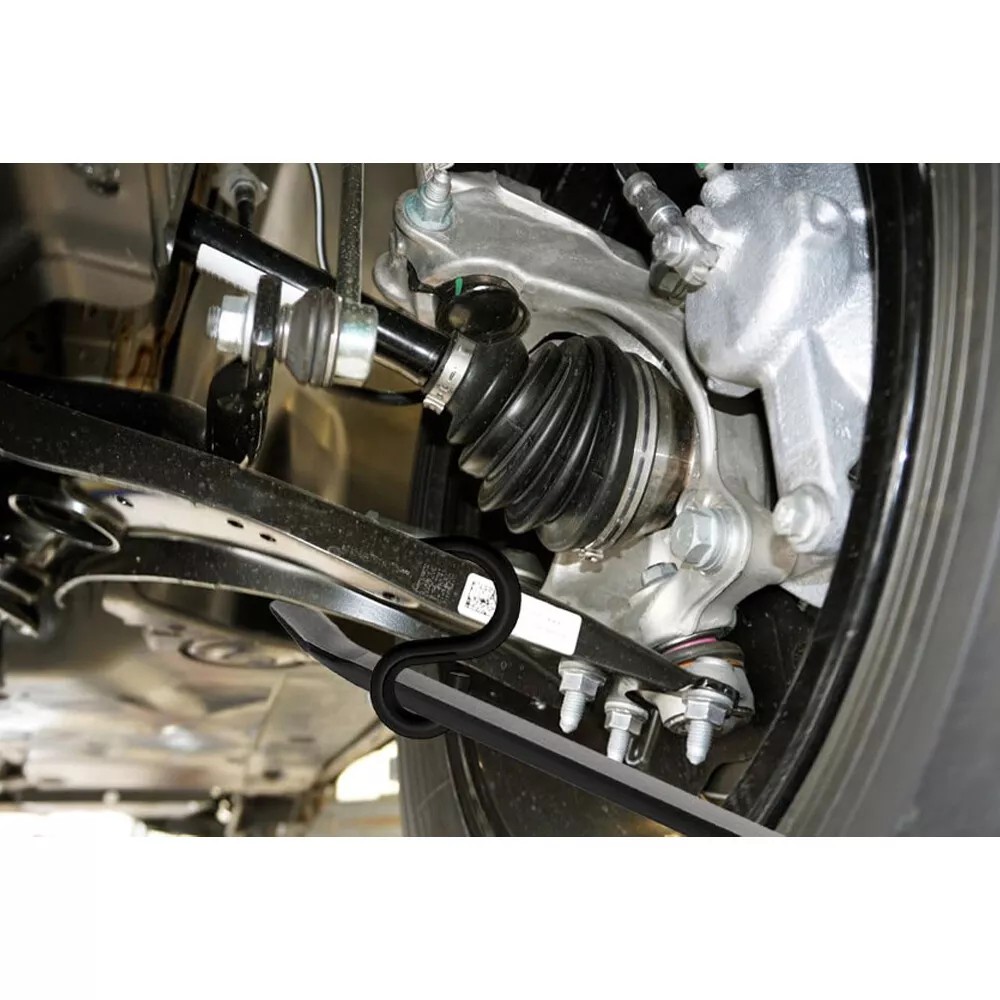 ‎6007 Lower Control Arm Prying Tool 0.5 Ton Black Powder Coated
