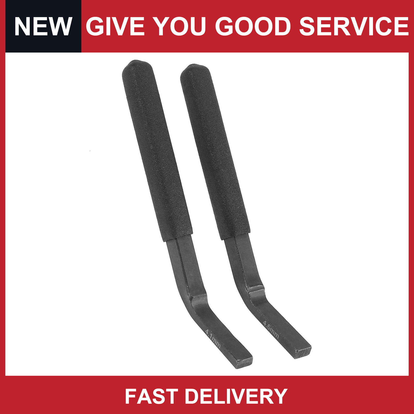 Pack of 1 For Detroit Diesel DD13 DD15 DD16 Engine Brake Adjustment Tool Set
